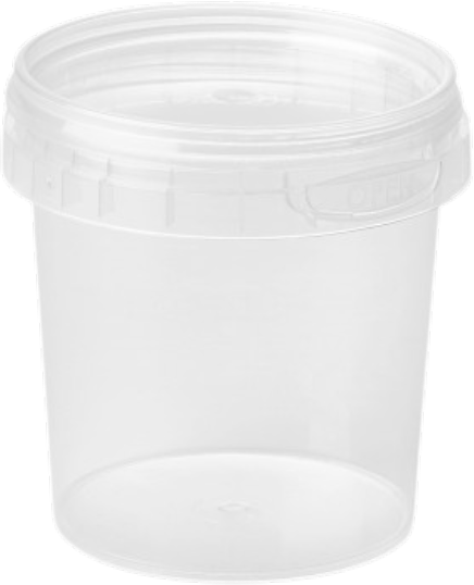 Tamper Evident Containers