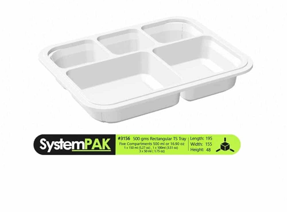Top Seal Trays