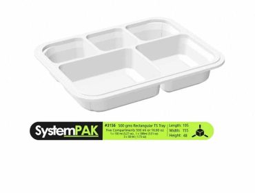 Top Seal Trays