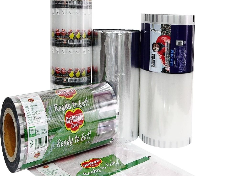 Industrial Film Rolls