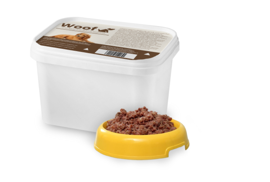 Pet Food Packaging