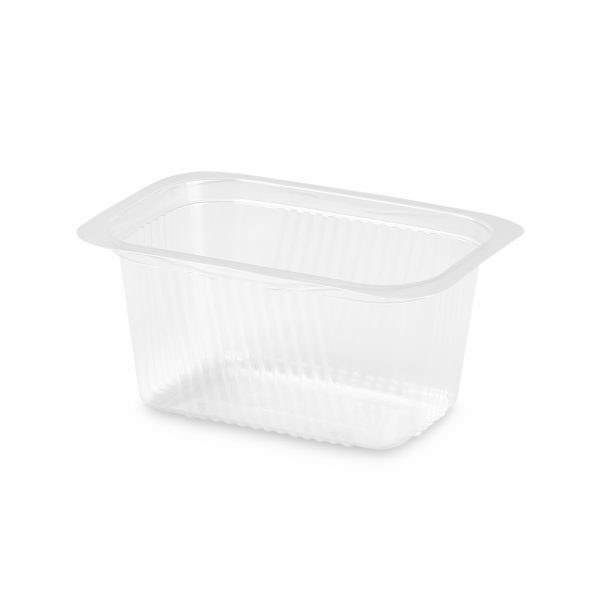 350ml 137x95x45mm Rectangular Top Seal Trays