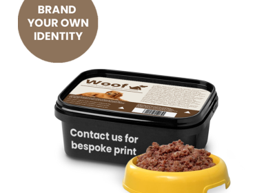 Custom Branding Pet Food Packaging