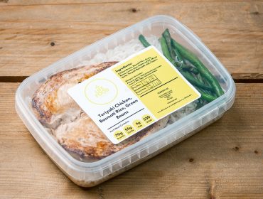 ready meal packaging