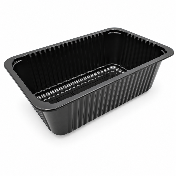 275mm x 175mm Rectangular Top Seal Meat Trays