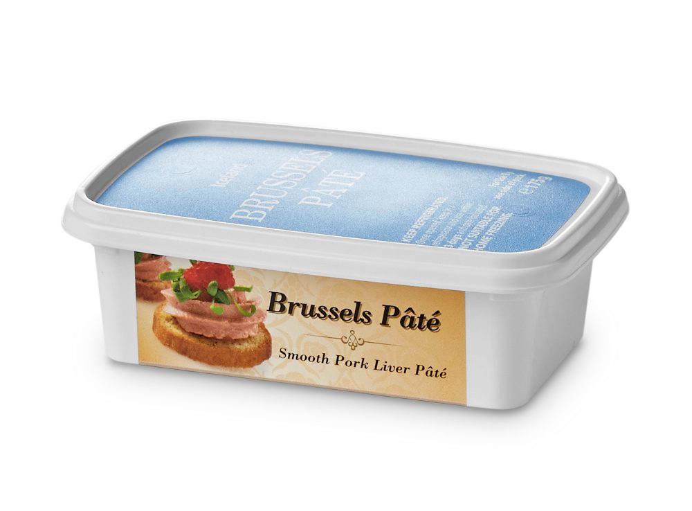 IML on Tamper-Evident Containers