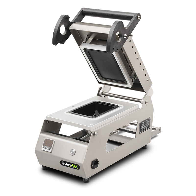 #3003 187 x 137 Profile Cut Manual Heat Sealing Machine