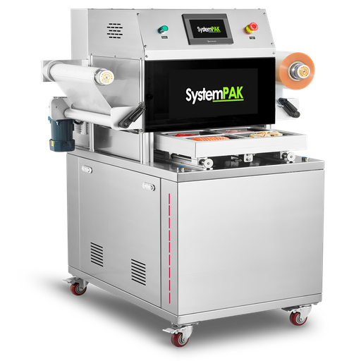 #6000 Automatic Skin Packing Machine