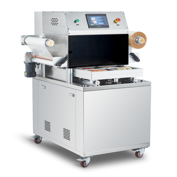 #6000 Automatic Skin Packing Machine