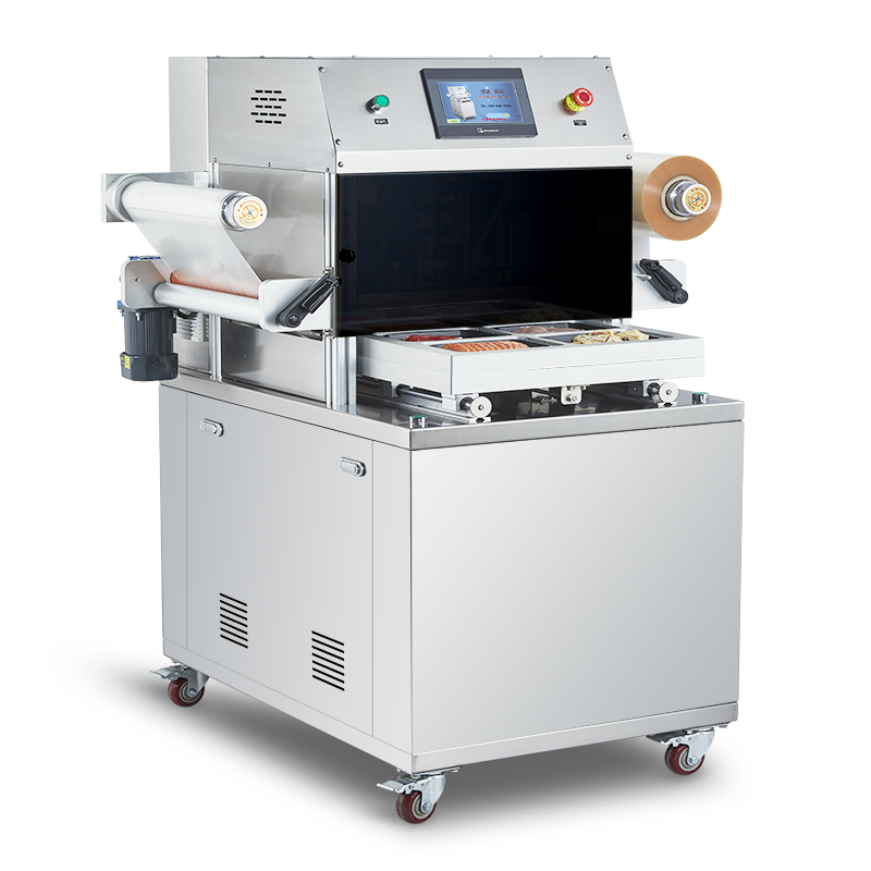 #6000 Automatic Skin Packing Machine