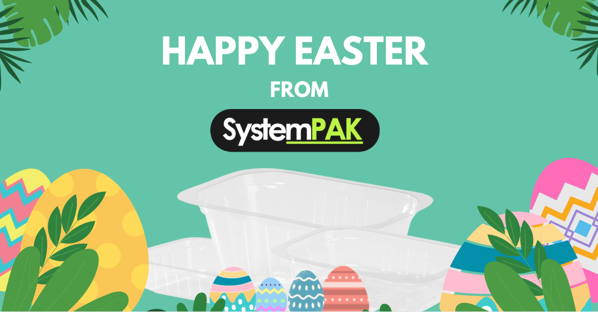 Easter Opening Times SystemPak