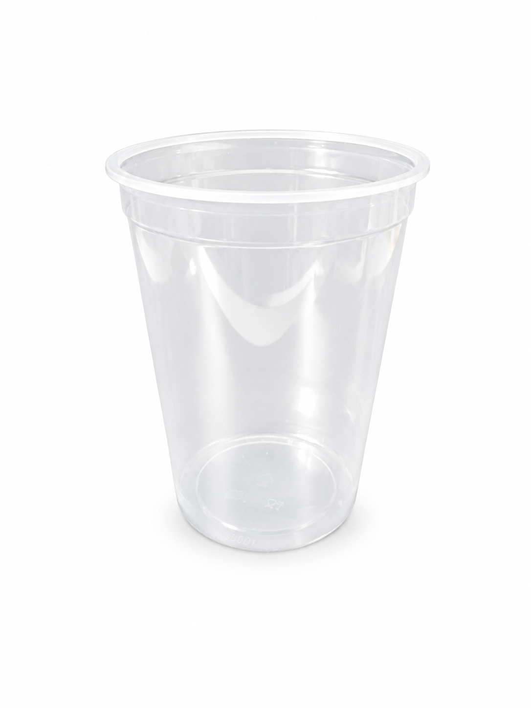 1000ml / 32oz Round 115mm Diameter Clear PP food Pots